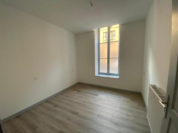 Appartement à louer 2 pièces 47.44m²