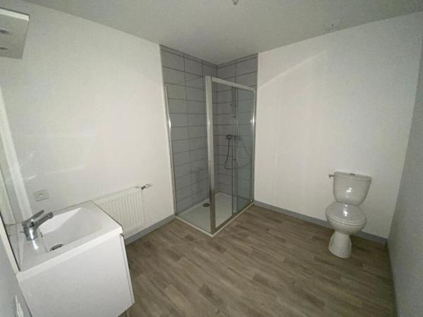 Appartement à louer 2 pièces 47.44m²