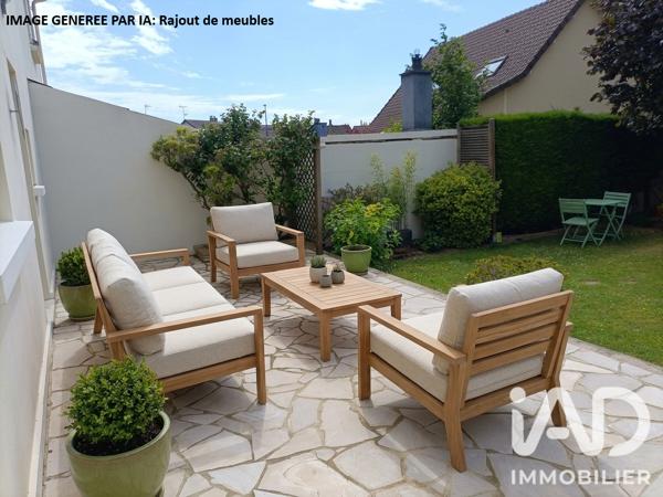 Maison à vendre 4 pièces 80,59 m² Colombelles
