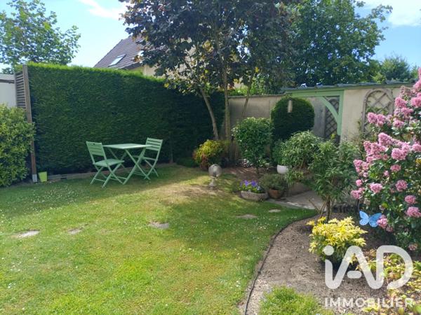 Maison à vendre 4 pièces 80,59 m² Colombelles