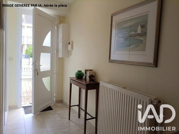 Maison à vendre 4 pièces 80,59 m² Colombelles