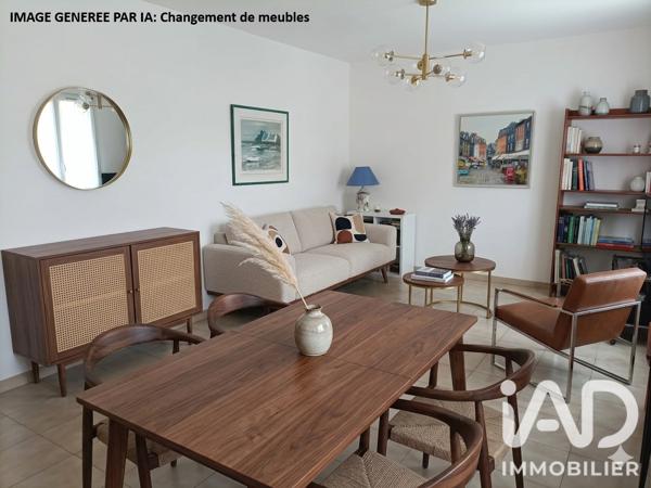 Maison à vendre 4 pièces 80,59 m² Colombelles