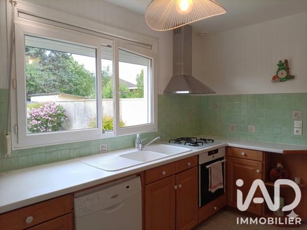 Maison à vendre 4 pièces 80,59 m² Colombelles