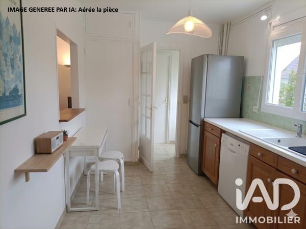 Maison à vendre 4 pièces 80,59 m² Colombelles