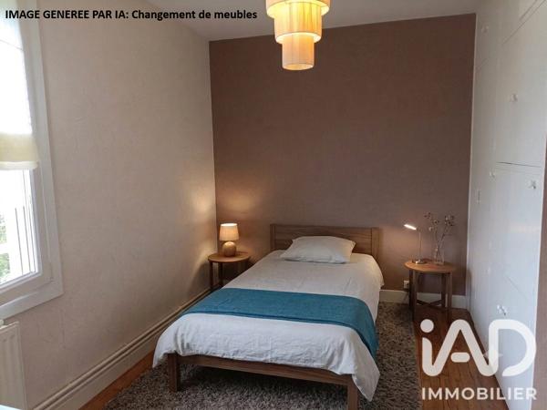 Maison à vendre 4 pièces 80,59 m² Colombelles