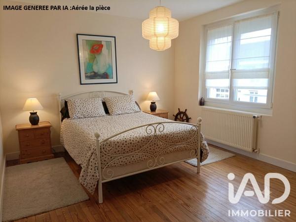 Maison à vendre 4 pièces 80,59 m² Colombelles