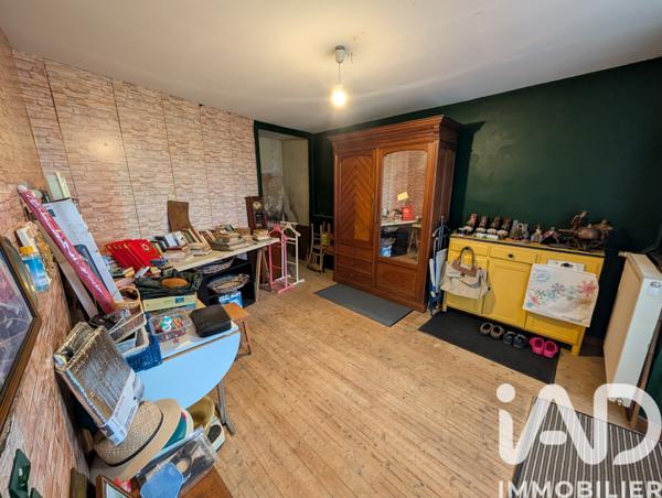 Maison à vendre 7 pièces 165 m² Lussac-les-Châteaux