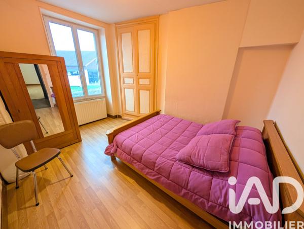 Maison à vendre 7 pièces 165 m² Lussac-les-Châteaux