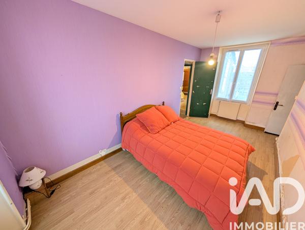 Maison à vendre 7 pièces 165 m² Lussac-les-Châteaux