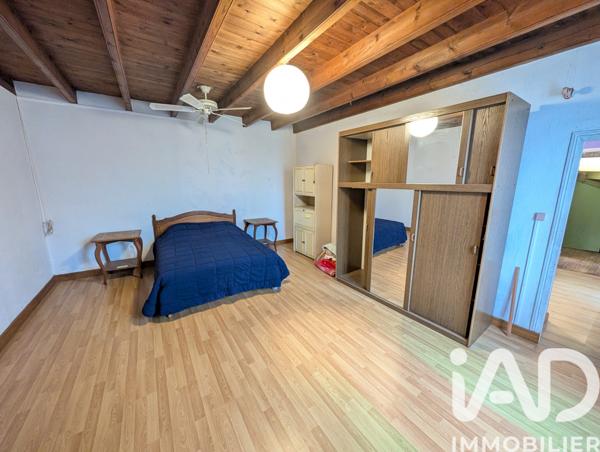 Maison à vendre 7 pièces 165 m² Lussac-les-Châteaux