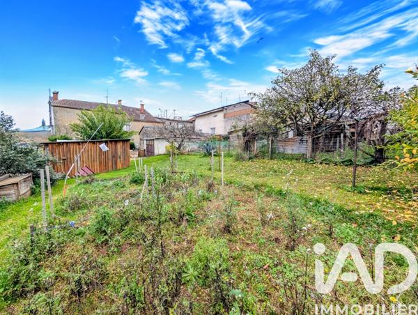 Maison à vendre 7 pièces 165 m² Lussac-les-Châteaux