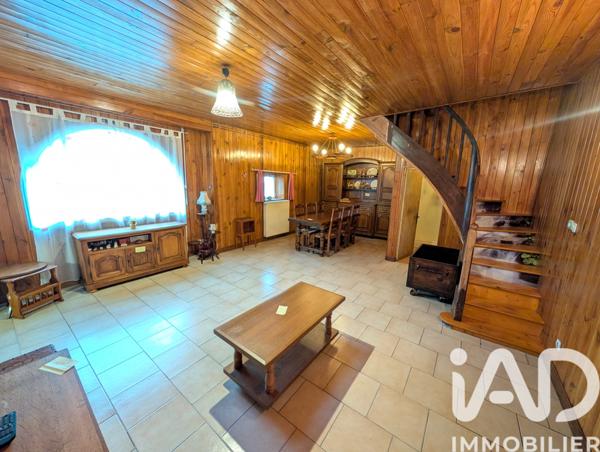 Maison à vendre 7 pièces 165 m² Lussac-les-Châteaux