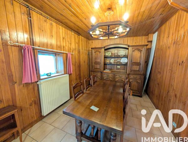 Maison à vendre 7 pièces 165 m² Lussac-les-Châteaux