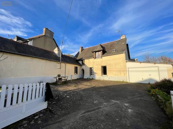 Maison à vendre à Châteaubourg en Ille-et-Vilaine (35220), ref : 35117/992