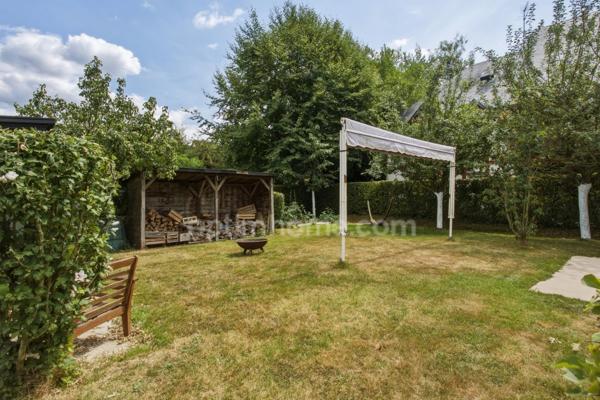 HONFLEUR - MAISON - 4 CHAMBRES DONT UNE SUITE EN RDC  - 104 m2 - GARAGE - TERRAIN 450 M2