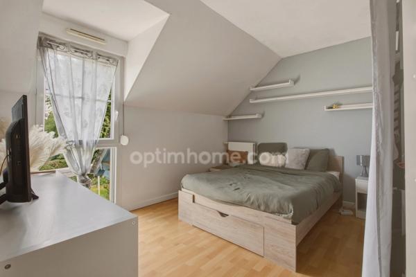HONFLEUR - MAISON - 4 CHAMBRES DONT UNE SUITE EN RDC  - 104 m2 - GARAGE - TERRAIN 450 M2