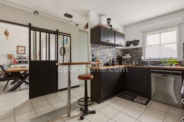 HONFLEUR - MAISON - 4 CHAMBRES DONT UNE SUITE EN RDC  - 104 m2 - GARAGE - TERRAIN 450 M2