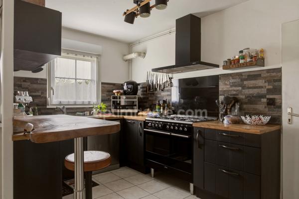 HONFLEUR - MAISON - 4 CHAMBRES DONT UNE SUITE EN RDC  - 104 m2 - GARAGE - TERRAIN 450 M2