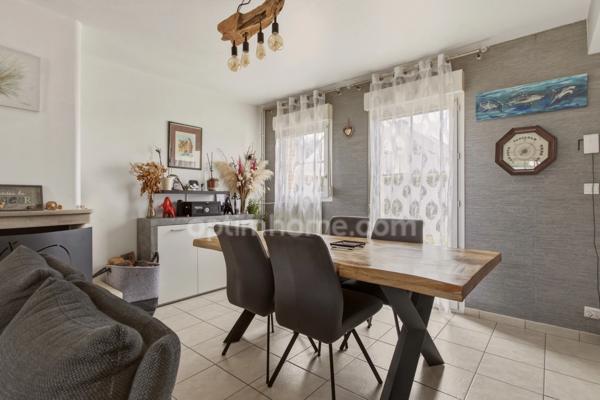 HONFLEUR - MAISON - 4 CHAMBRES DONT UNE SUITE EN RDC  - 104 m2 - GARAGE - TERRAIN 450 M2