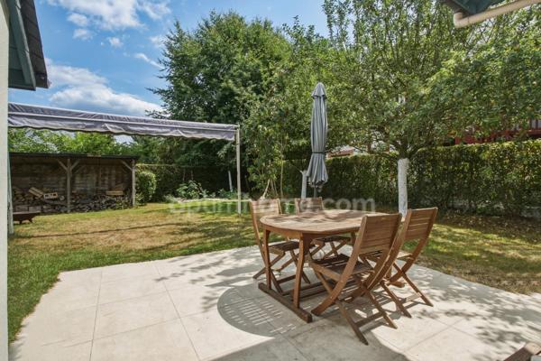 HONFLEUR - MAISON - 4 CHAMBRES DONT UNE SUITE EN RDC  - 104 m2 - GARAGE - TERRAIN 450 M2