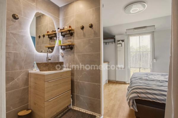 HONFLEUR - MAISON - 4 CHAMBRES DONT UNE SUITE EN RDC  - 104 m2 - GARAGE - TERRAIN 450 M2