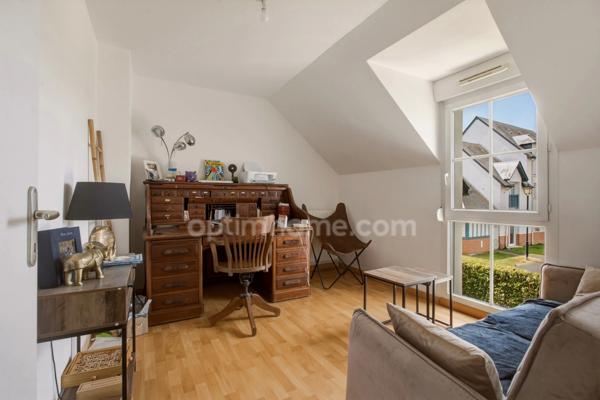 HONFLEUR - MAISON - 4 CHAMBRES DONT UNE SUITE EN RDC  - 104 m2 - GARAGE - TERRAIN 450 M2