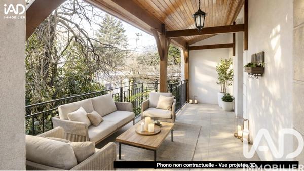 Maison à vendre 6 pièces 137 m² Les Pavillons-sous-Bois