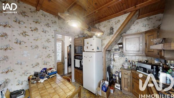 Maison à vendre 6 pièces 137 m² Les Pavillons-sous-Bois