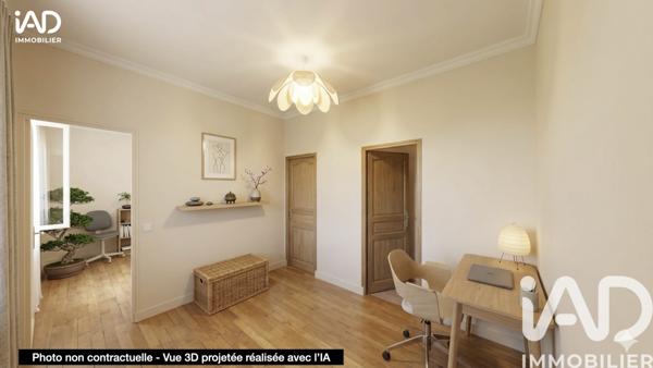 Maison à vendre 6 pièces 137 m² Les Pavillons-sous-Bois
