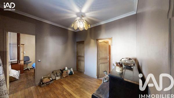 Maison à vendre 6 pièces 137 m² Les Pavillons-sous-Bois