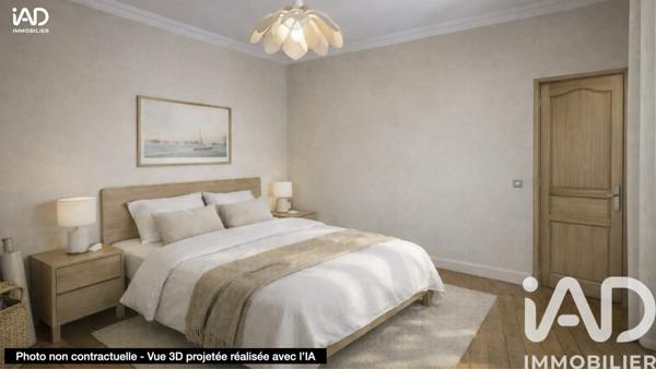 Maison à vendre 6 pièces 137 m² Les Pavillons-sous-Bois