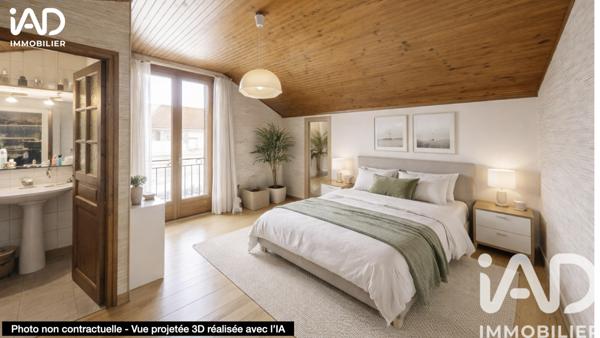 Maison à vendre 6 pièces 137 m² Les Pavillons-sous-Bois