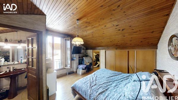 Maison à vendre 6 pièces 137 m² Les Pavillons-sous-Bois