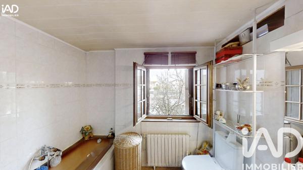 Maison à vendre 6 pièces 137 m² Les Pavillons-sous-Bois