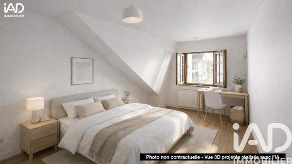 Maison à vendre 6 pièces 137 m² Les Pavillons-sous-Bois