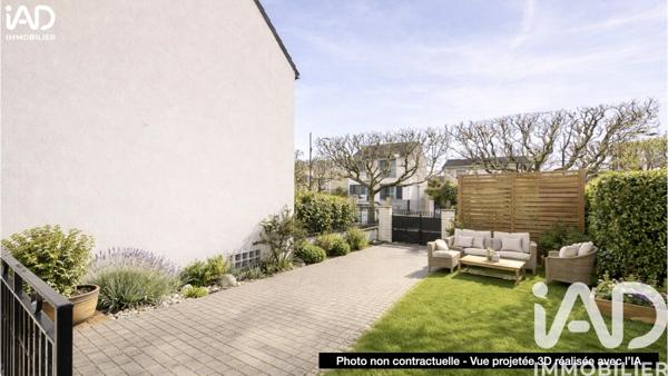 Maison à vendre 6 pièces 137 m² Les Pavillons-sous-Bois