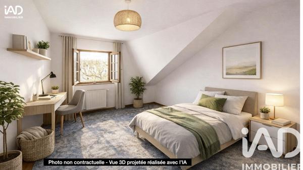 Maison à vendre 6 pièces 137 m² Les Pavillons-sous-Bois