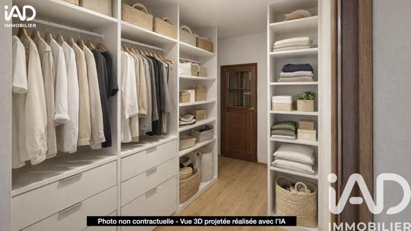 Maison à vendre 6 pièces 137 m² Les Pavillons-sous-Bois
