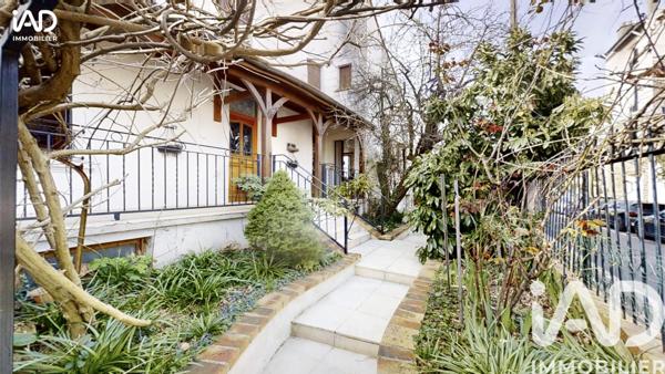Maison à vendre 6 pièces 137 m² Les Pavillons-sous-Bois