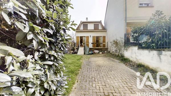 Maison à vendre 6 pièces 137 m² Les Pavillons-sous-Bois