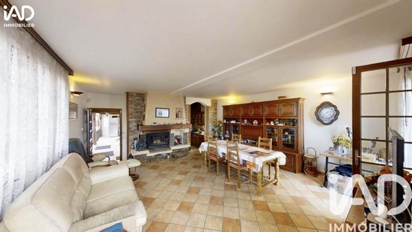 Maison à vendre 6 pièces 137 m² Les Pavillons-sous-Bois
