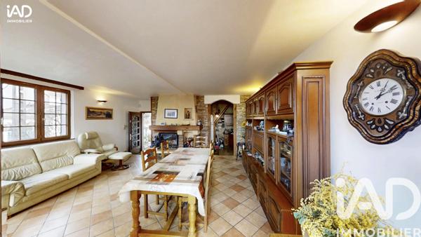 Maison à vendre 6 pièces 137 m² Les Pavillons-sous-Bois