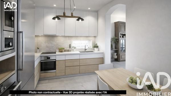 Maison à vendre 6 pièces 137 m² Les Pavillons-sous-Bois