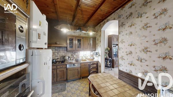 Maison à vendre 6 pièces 137 m² Les Pavillons-sous-Bois