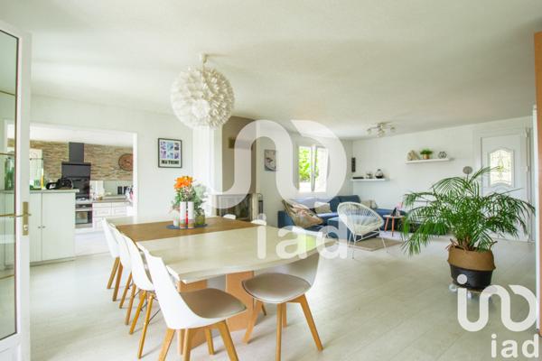 Maison à vendre 7 pièces 158 m² Issou