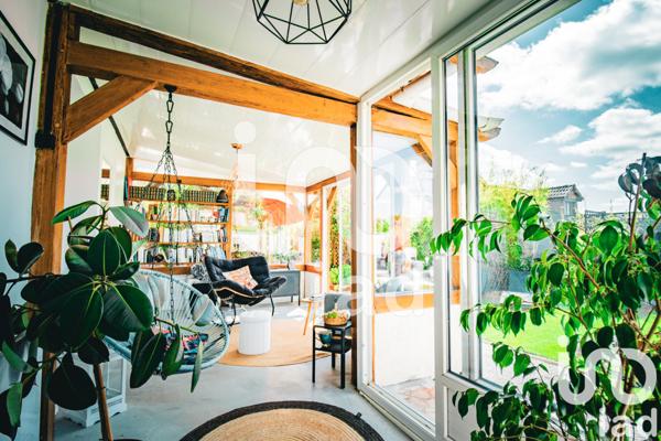 Maison à vendre 7 pièces 158 m² Issou