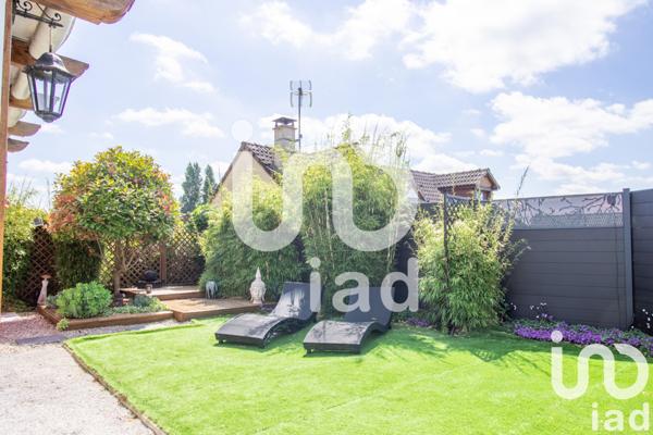 Maison à vendre 7 pièces 158 m² Issou