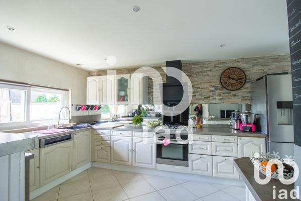 Maison à vendre 7 pièces 158 m² Issou