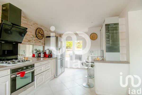 Maison à vendre 7 pièces 158 m² Issou