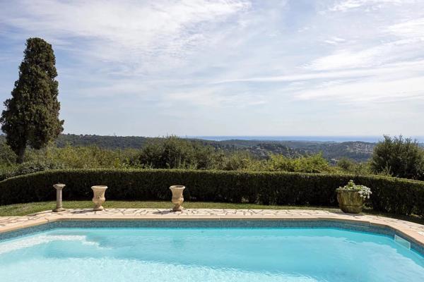 Vue mer panoramique